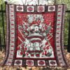 The True Hero Quilt Blanket Lu88  Quilt